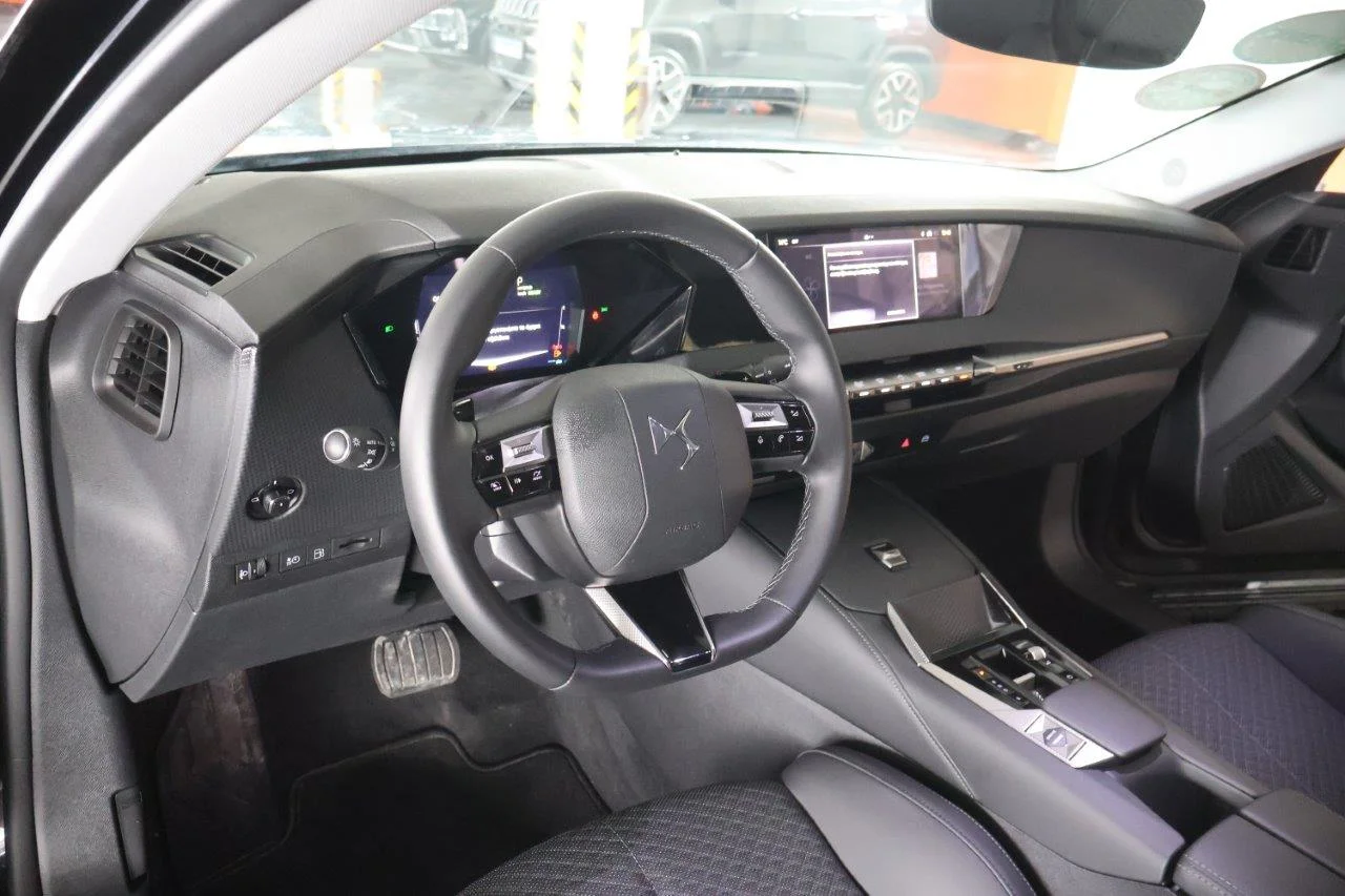 DS DS4 - View model 26
