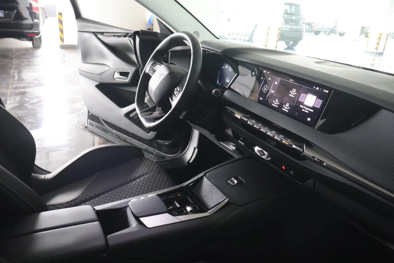 DS DS4 - View model 42
