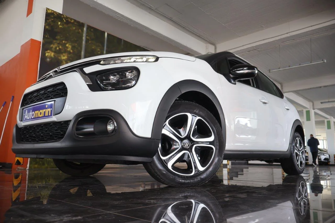 View 2 - Citroen C3 - 2020