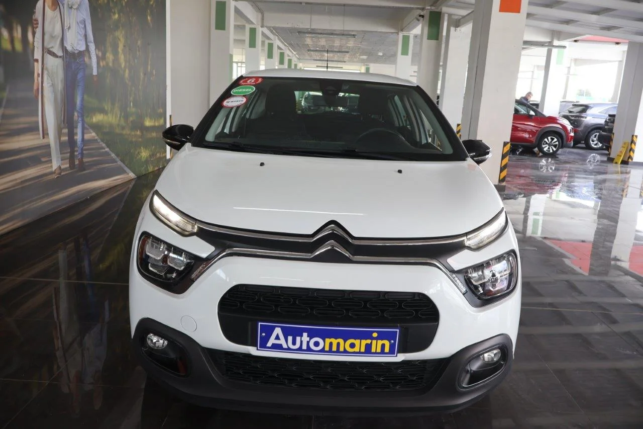 View 3 - Citroen C3 - 2020