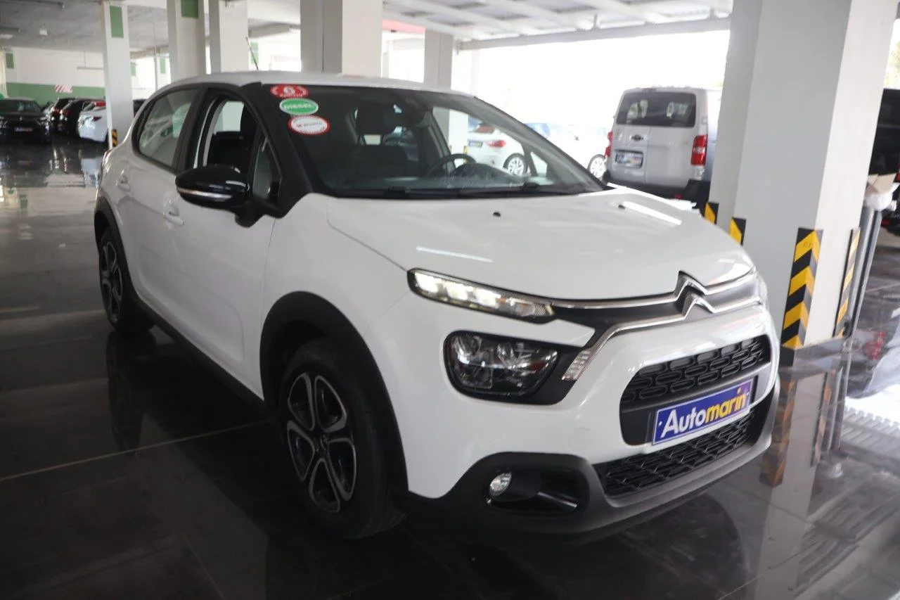 View 4 - Citroen C3 - 2020