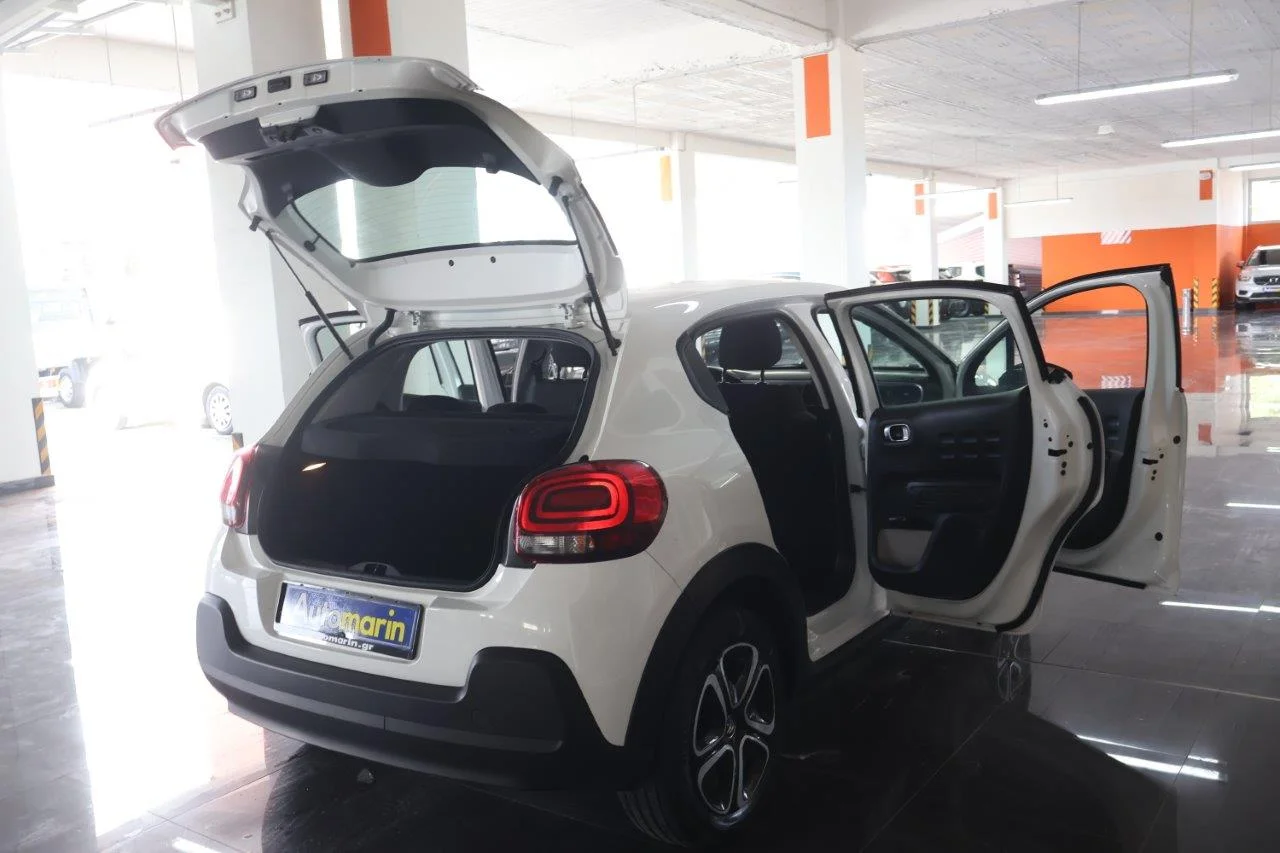 Citroen C3 - View model 7