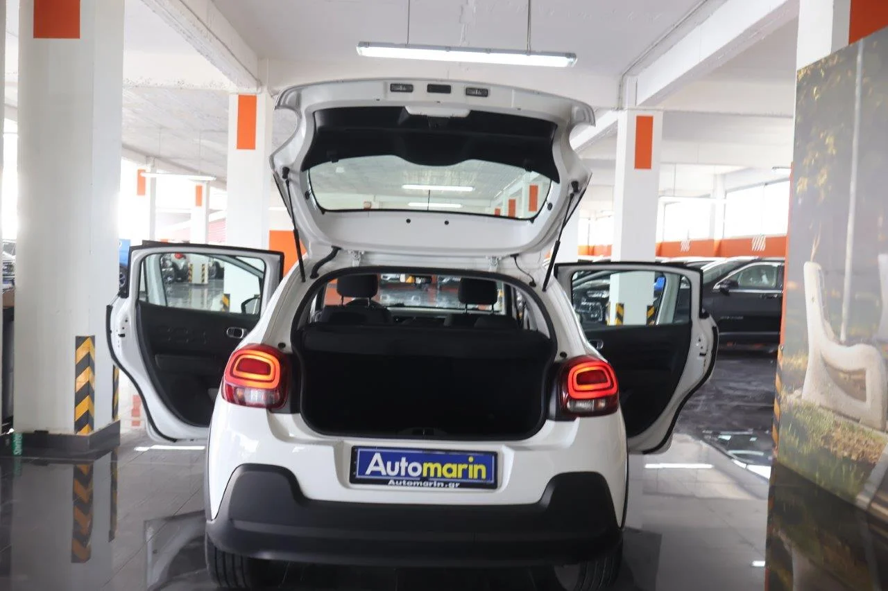 Citroen C3 - View model 8