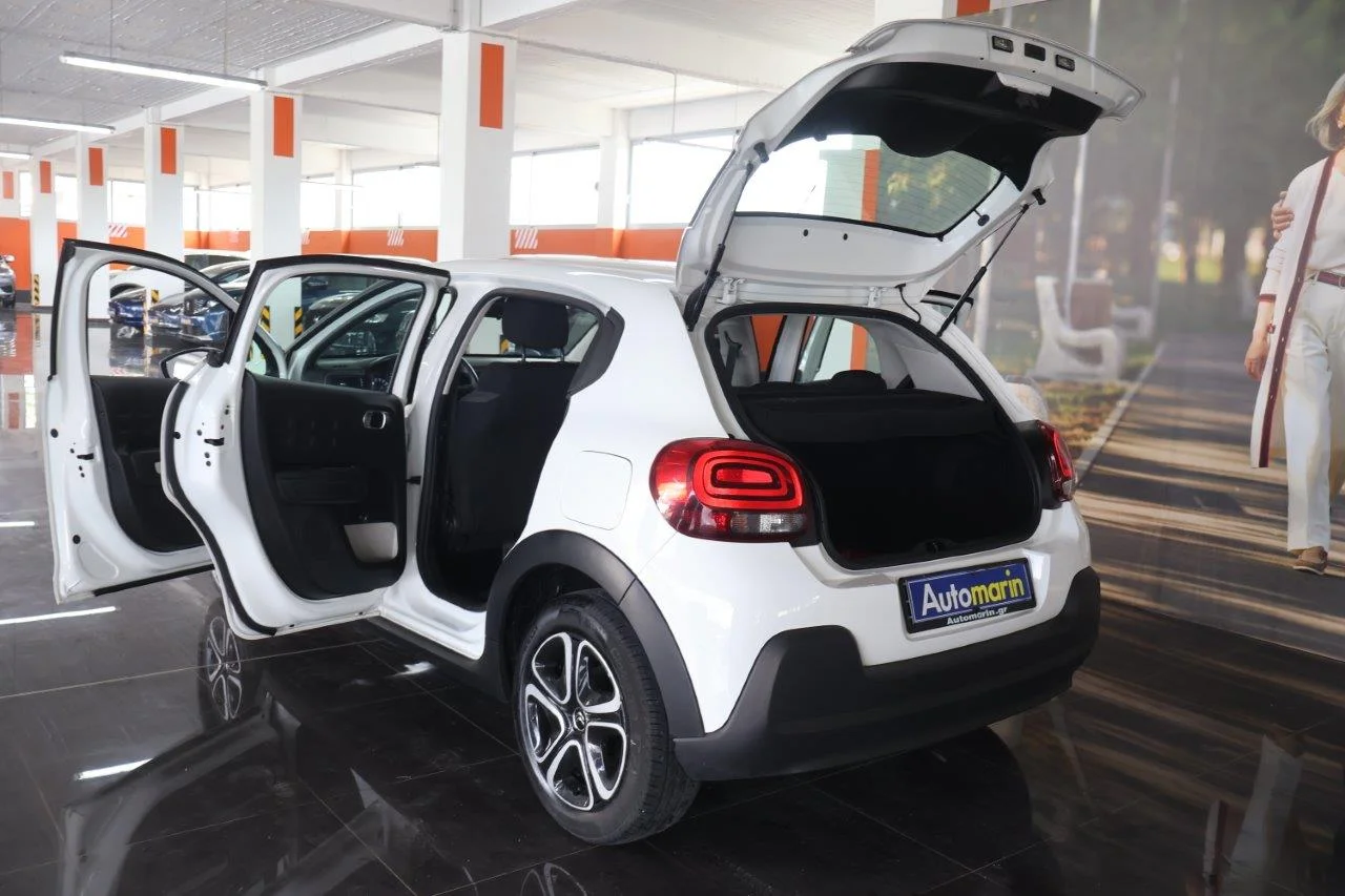Citroen C3 - View model 9