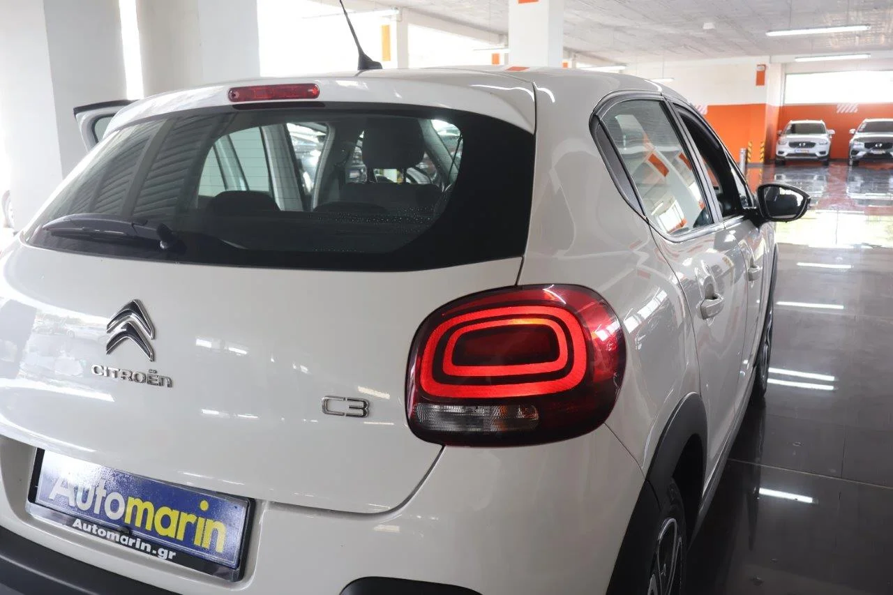 Citroen C3 - View model 10