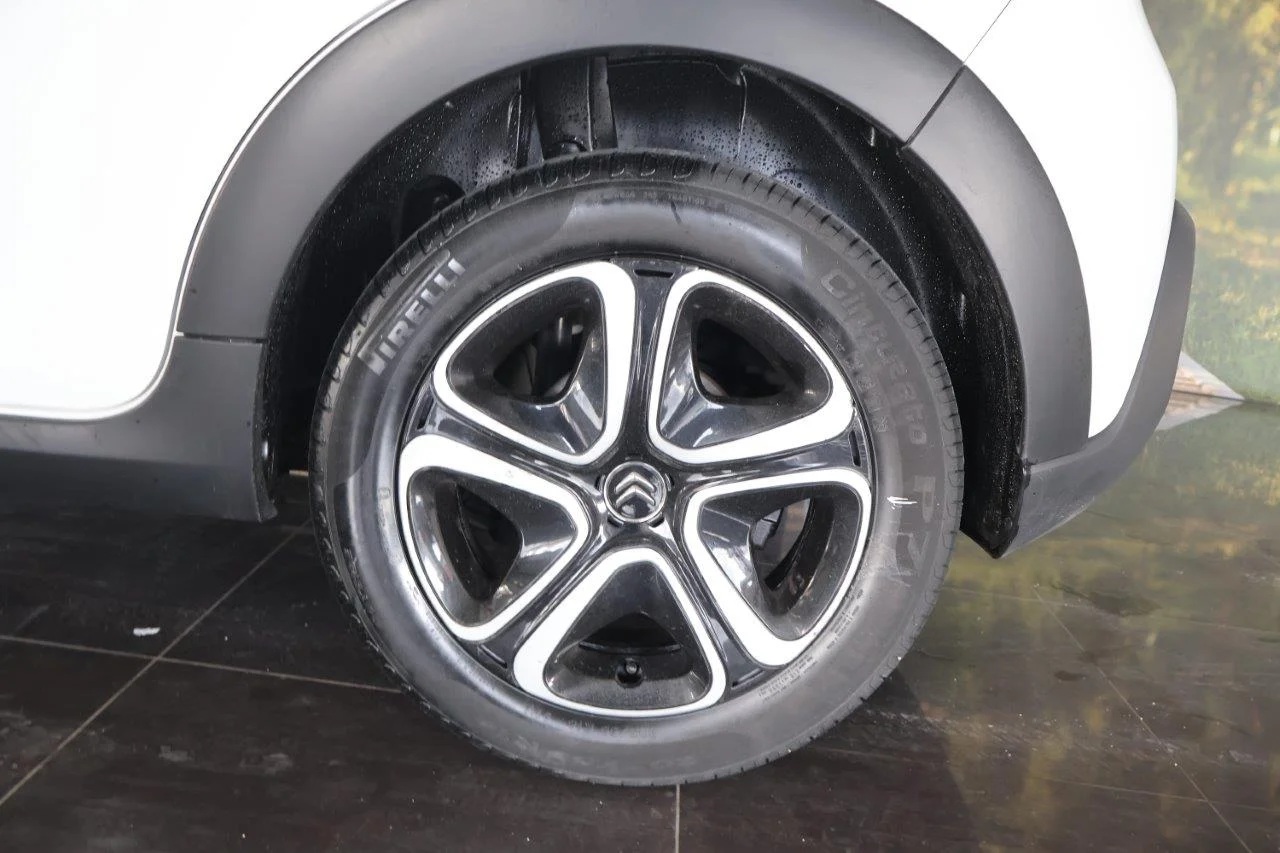 Citroen C3 - View model 12