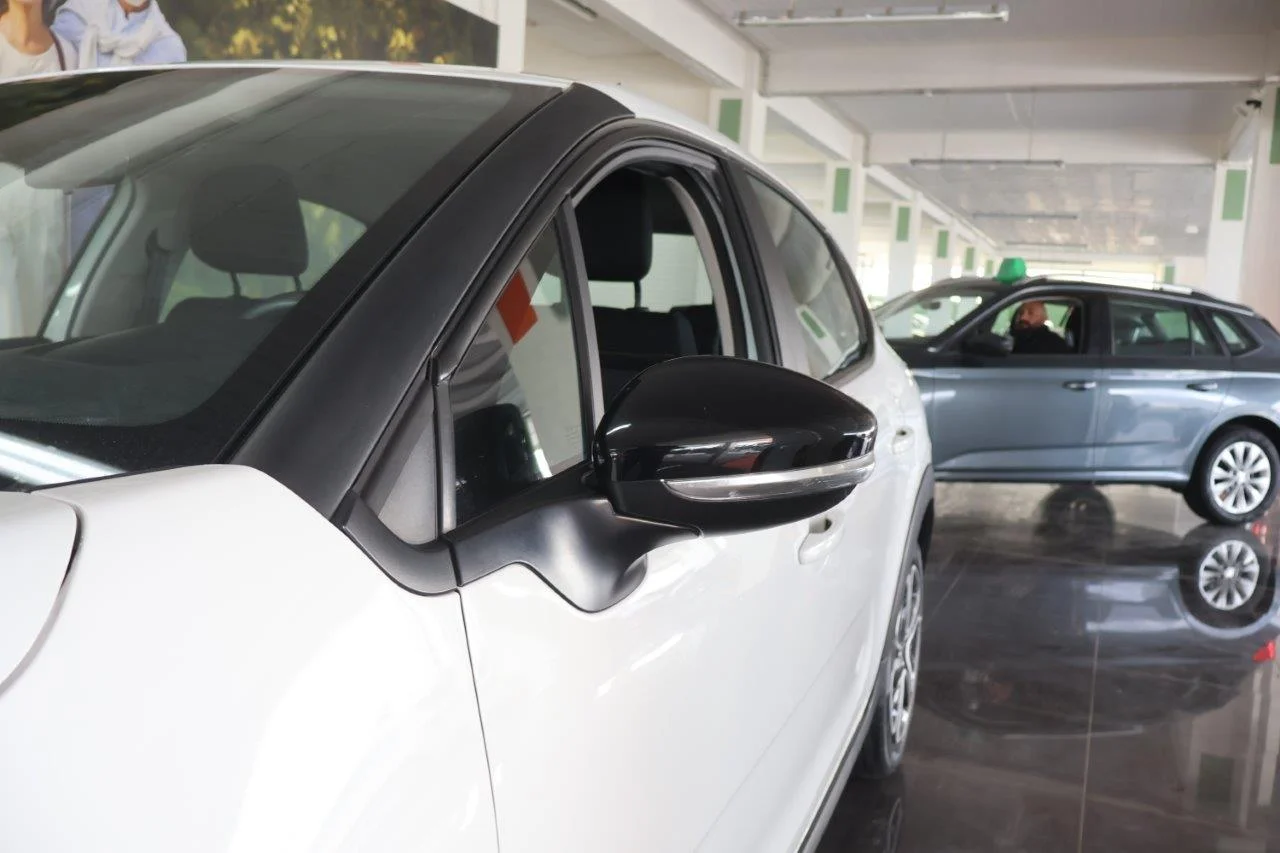 Citroen C3 - View model 14