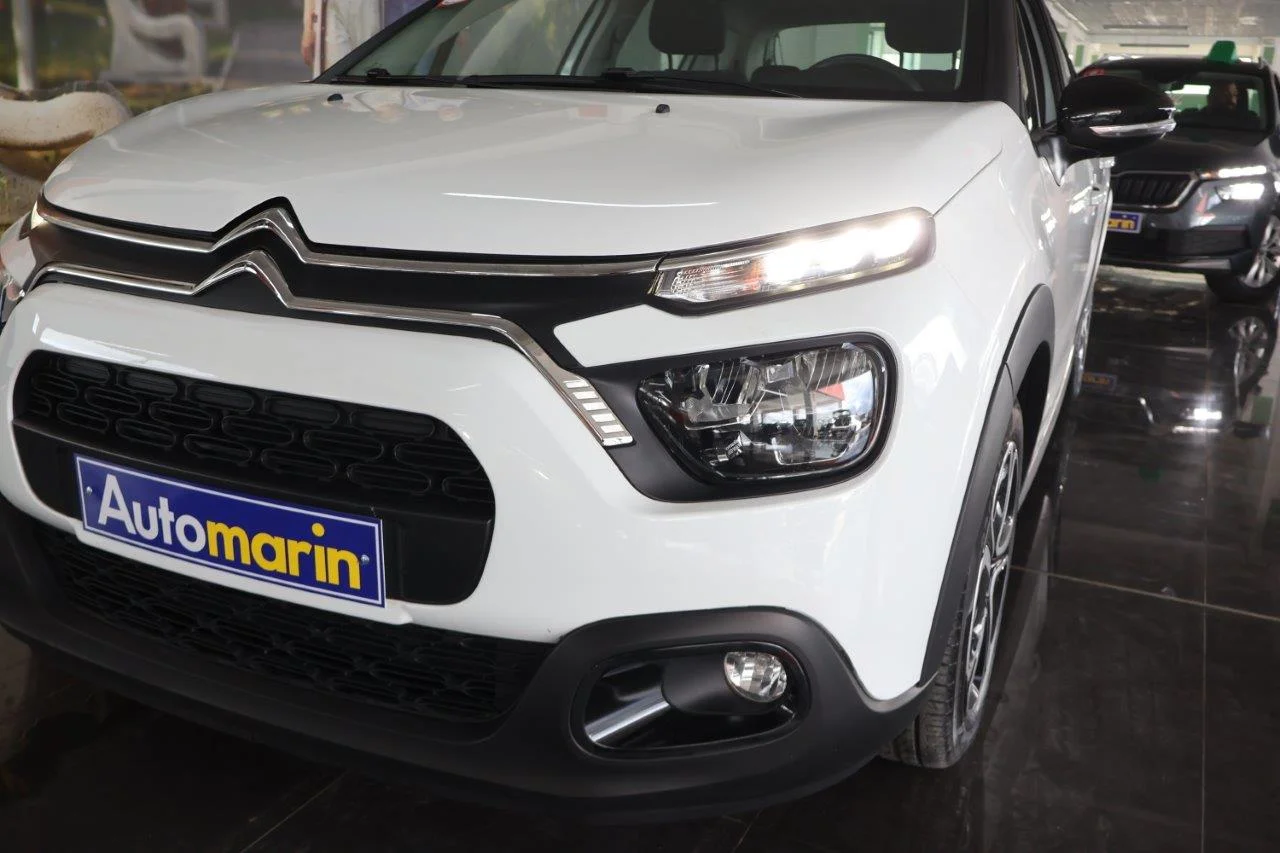 Citroen C3 - View model 16