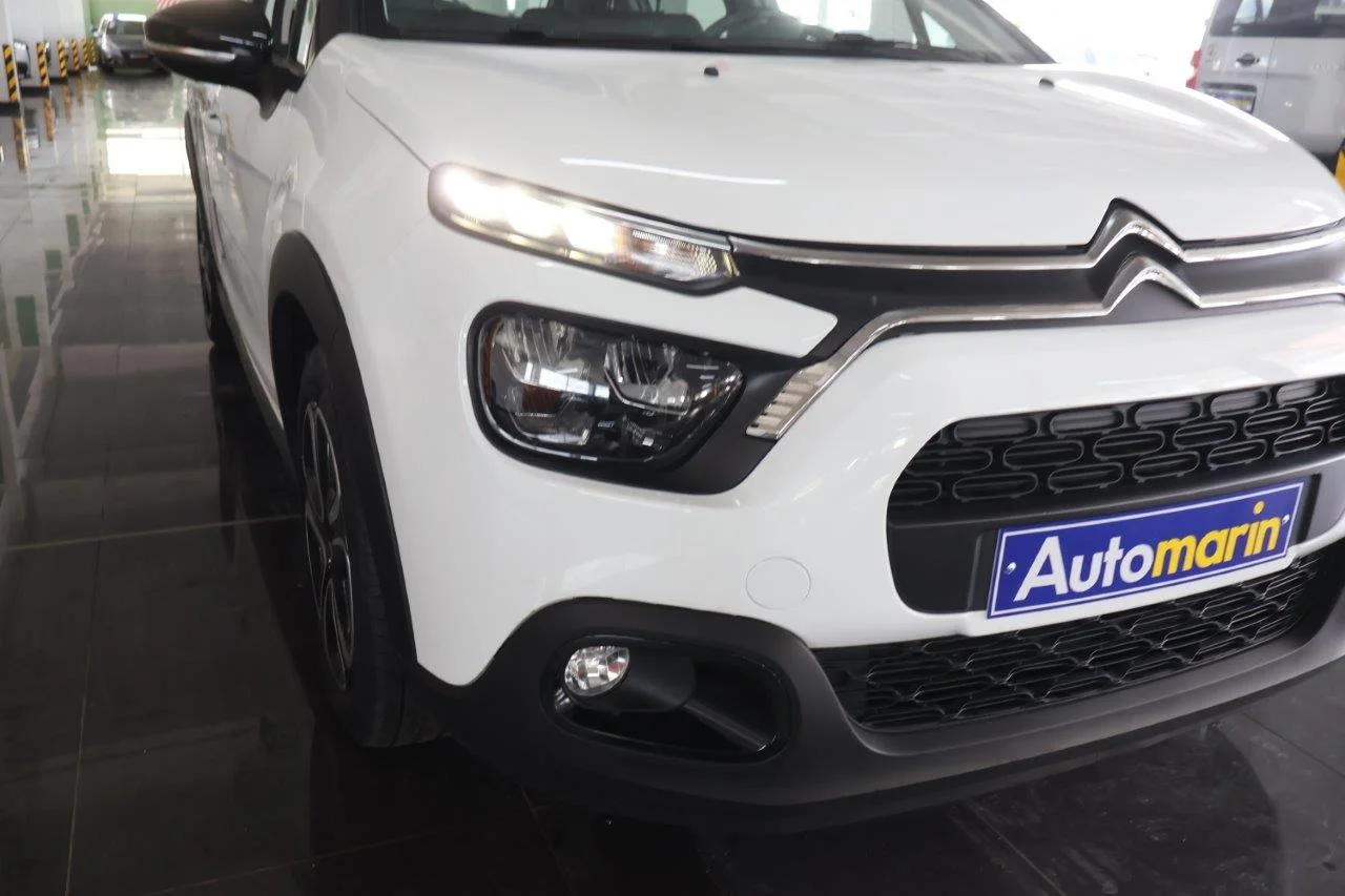 Citroen C3 - View model 17