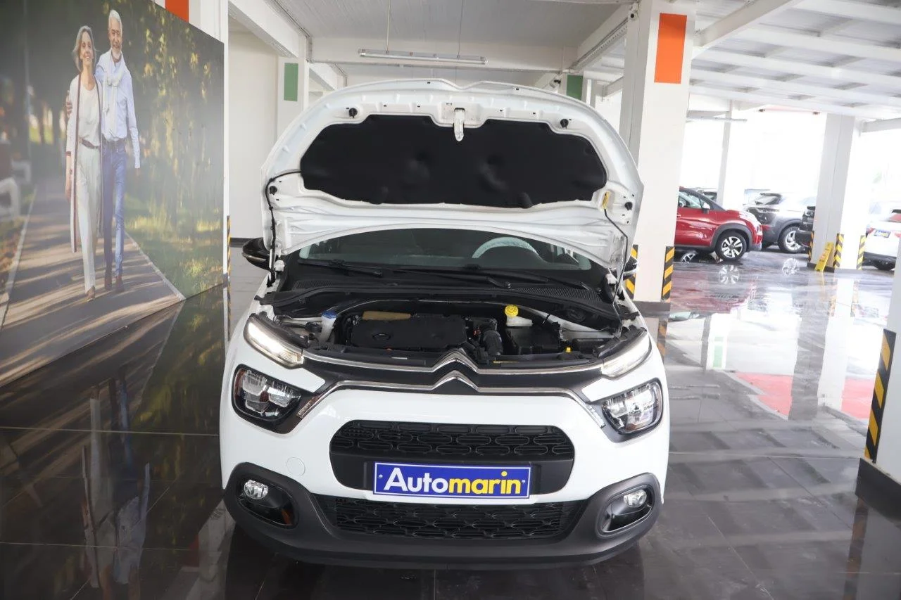 Citroen C3 - View model 19