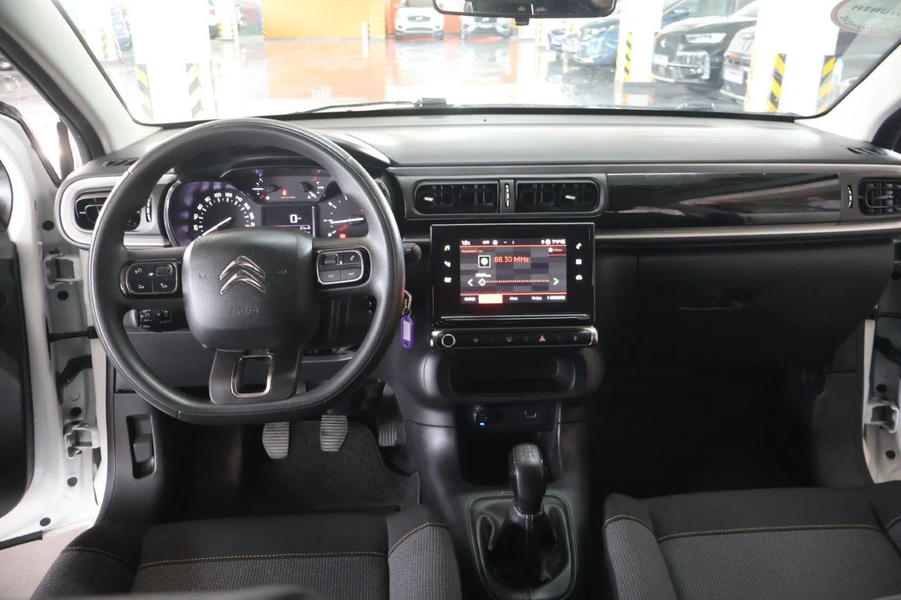Citroen C3 - View model 20