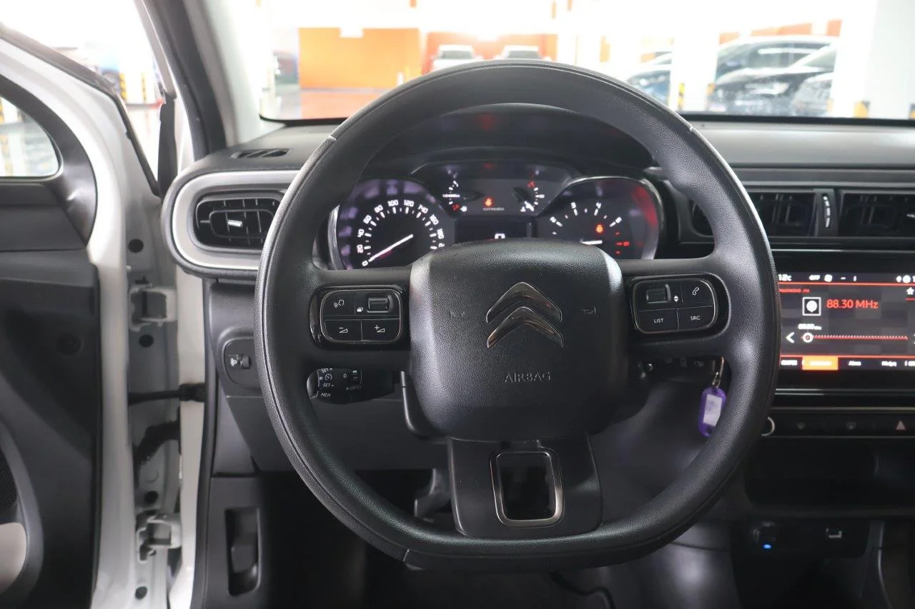 Citroen C3 - View model 21