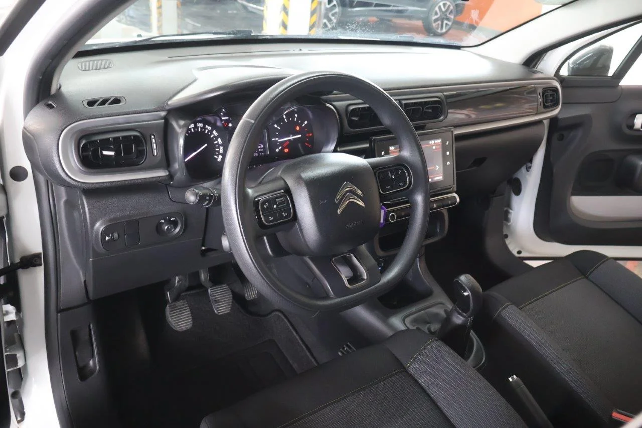 Citroen C3 - View model 27
