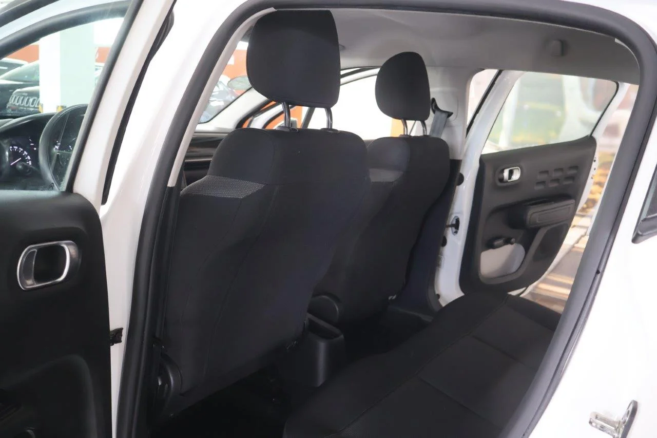 Citroen C3 - View model 34