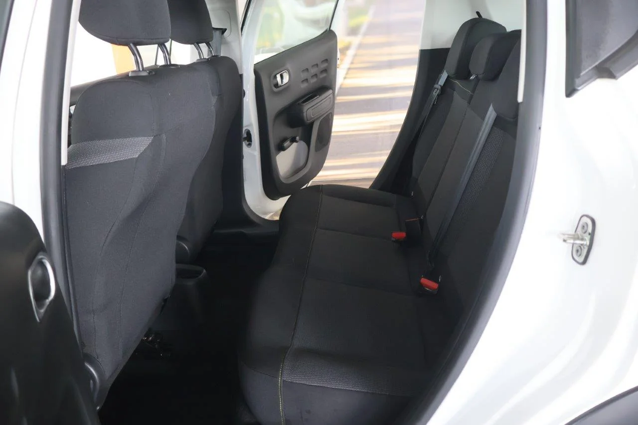 Citroen C3 - View model 36