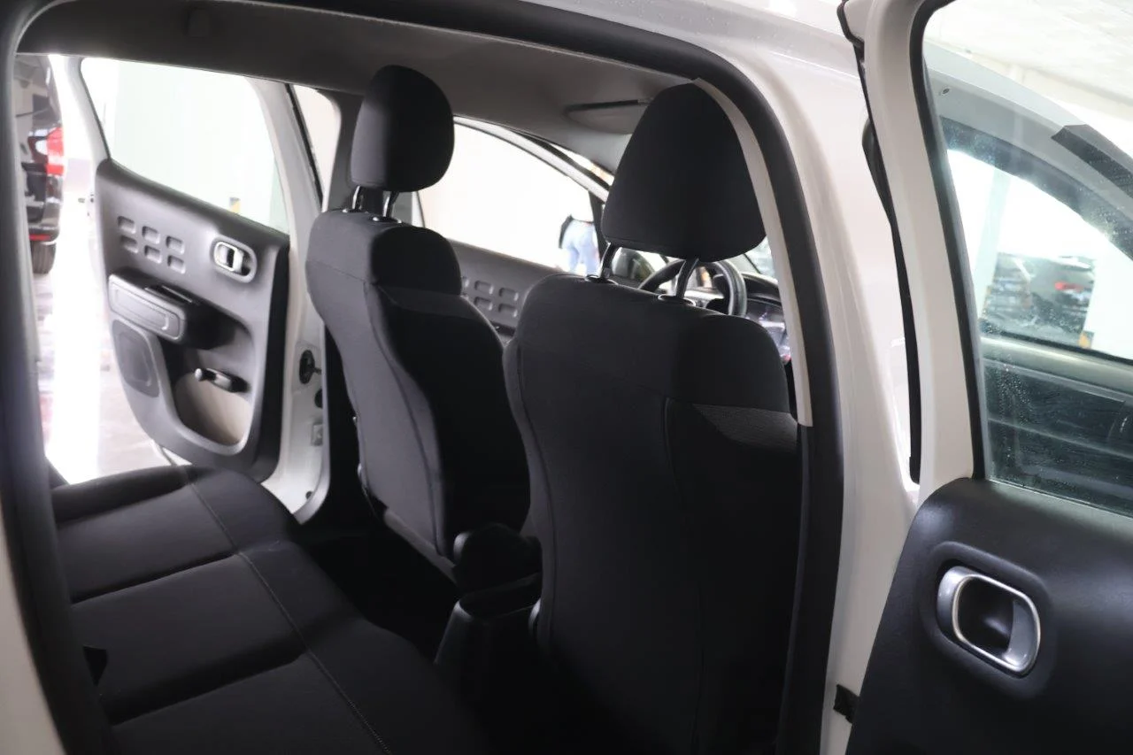 Citroen C3 - View model 37