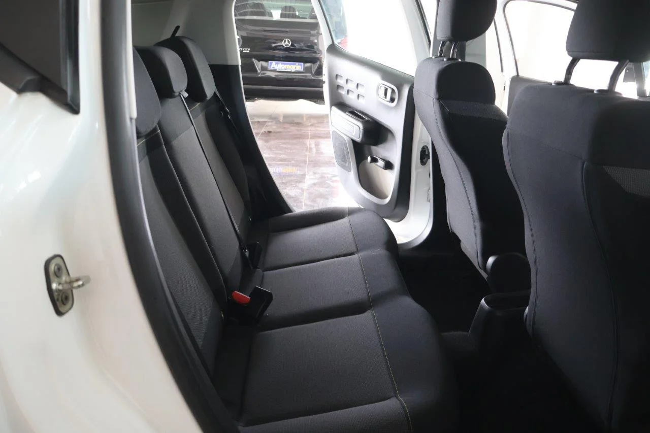 Citroen C3 - View model 38