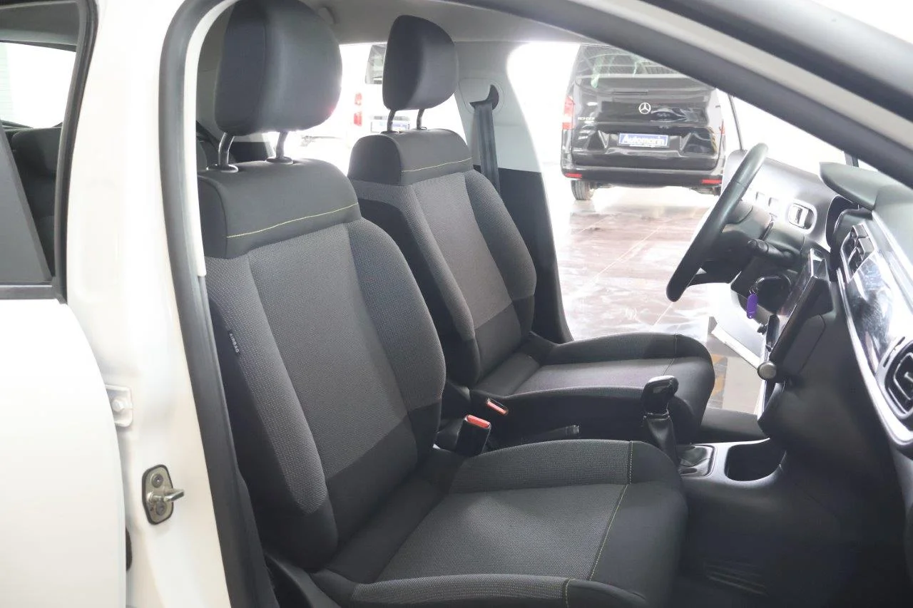 Citroen C3 - View model 39