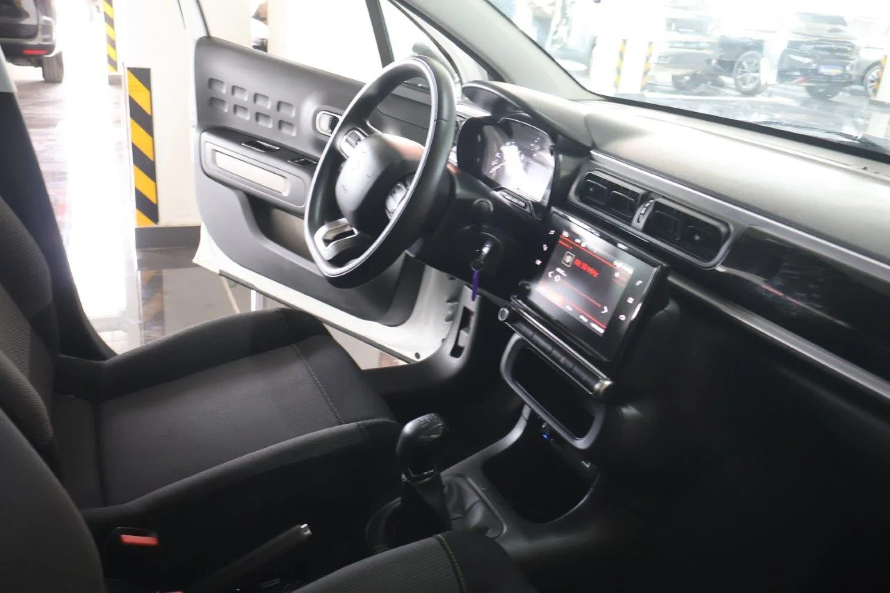 Citroen C3 - View model 40