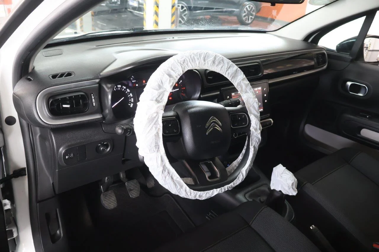 Citroen C3 - View model 43
