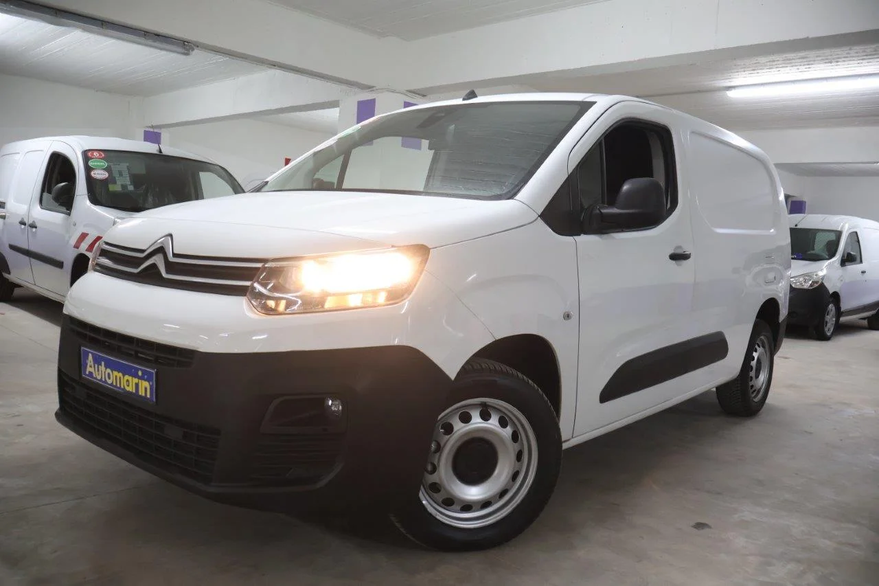 View 1 - Citroen Berlingo - 2021