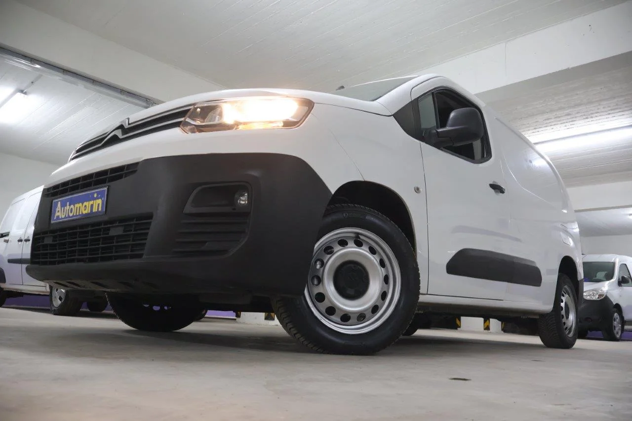 View 2 - Citroen Berlingo - 2021