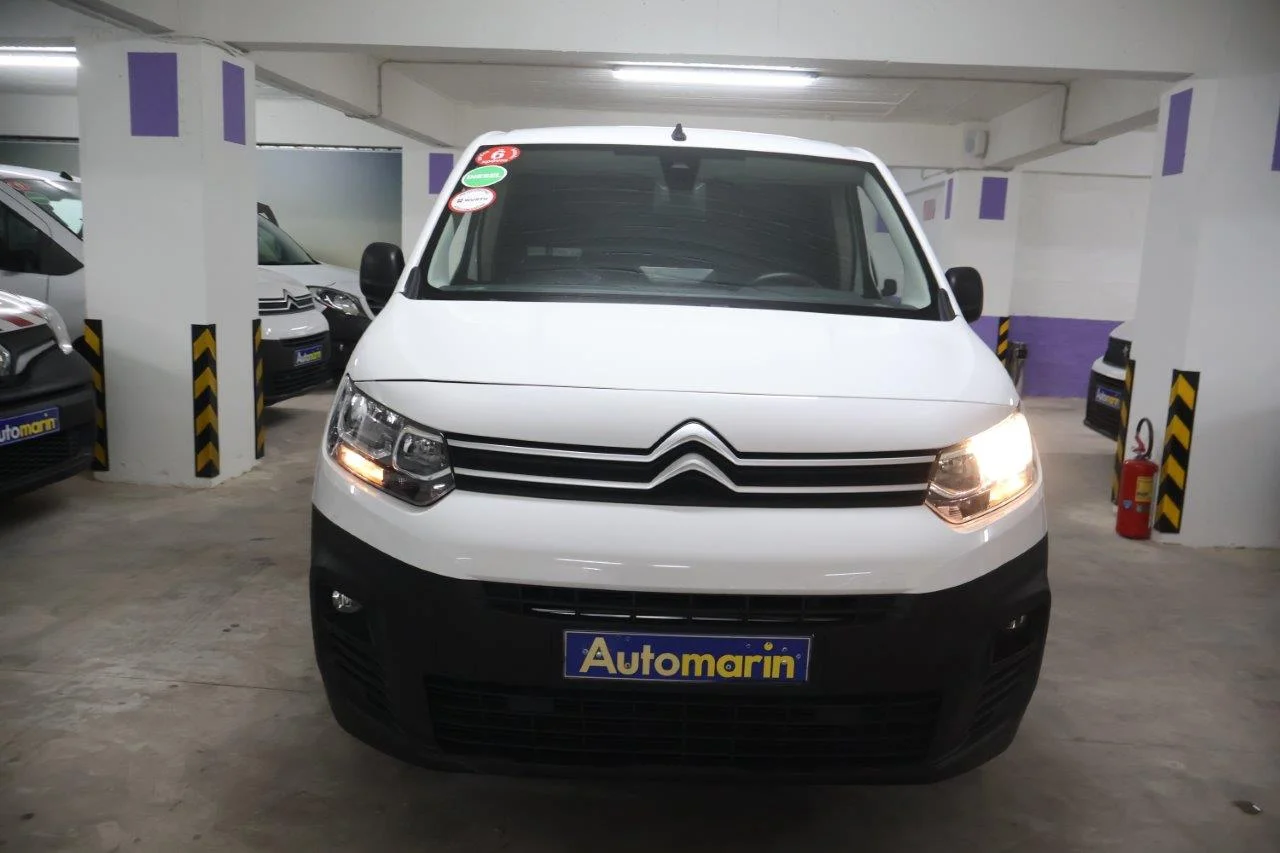 View 3 - Citroen Berlingo - 2021