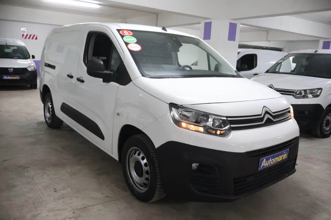 View 4 - Citroen Berlingo - 2021