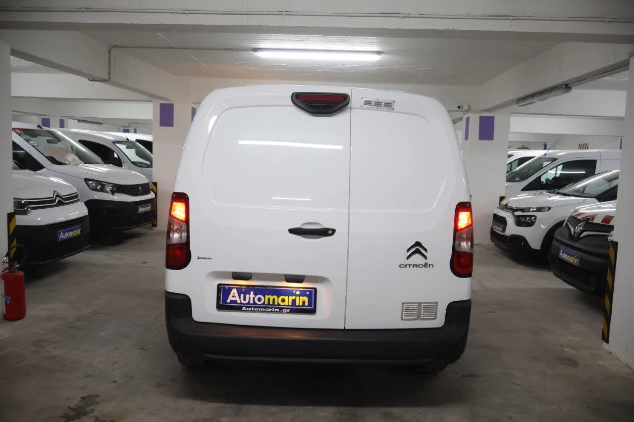 Citroen Berlingo - View model 5