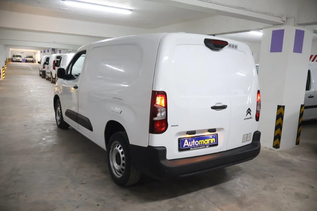 Citroen Berlingo - View model 6