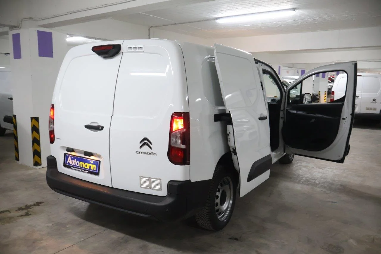 Citroen Berlingo - View model 7