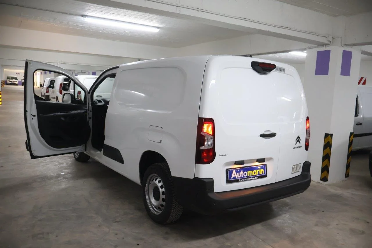 Citroen Berlingo - View model 8
