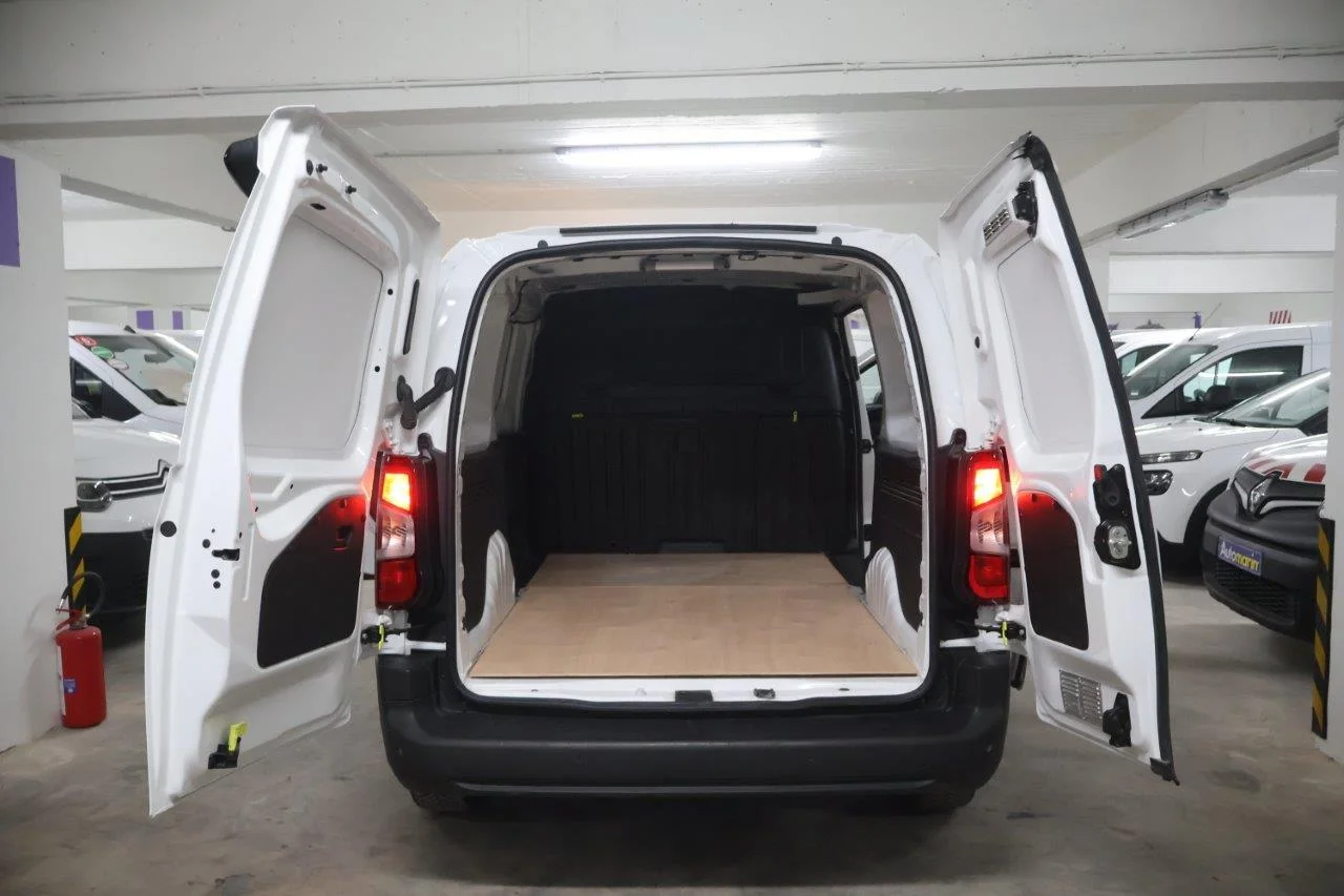 Citroen Berlingo - View model 9