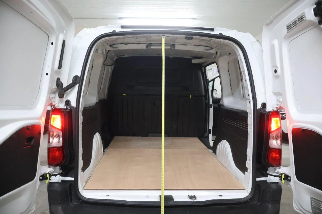 Citroen Berlingo - View model 10
