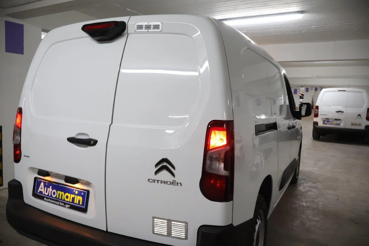 Citroen Berlingo - View model 11