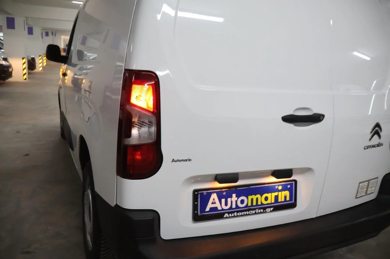 Citroen Berlingo - View model 12