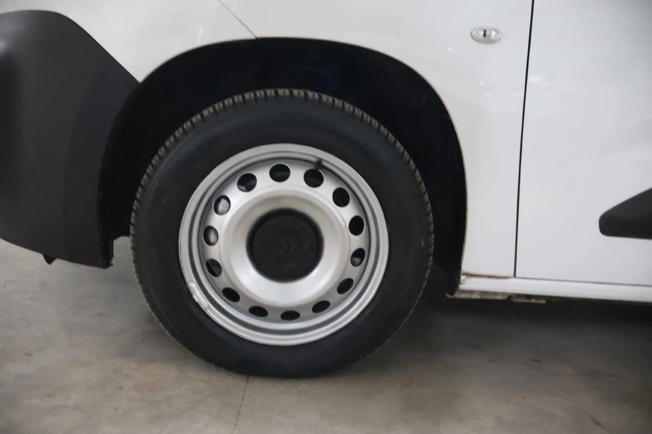 Citroen Berlingo - View model 14
