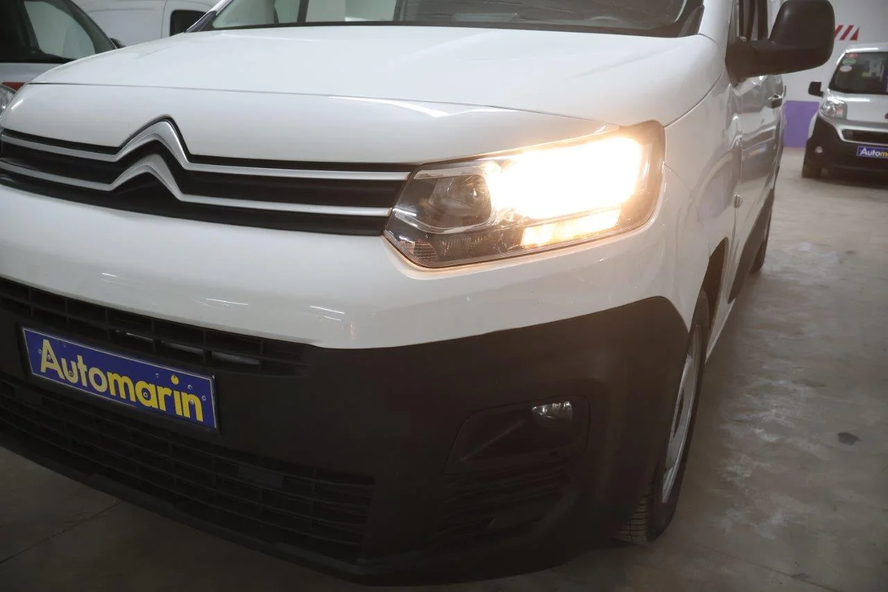 Citroen Berlingo - View model 17