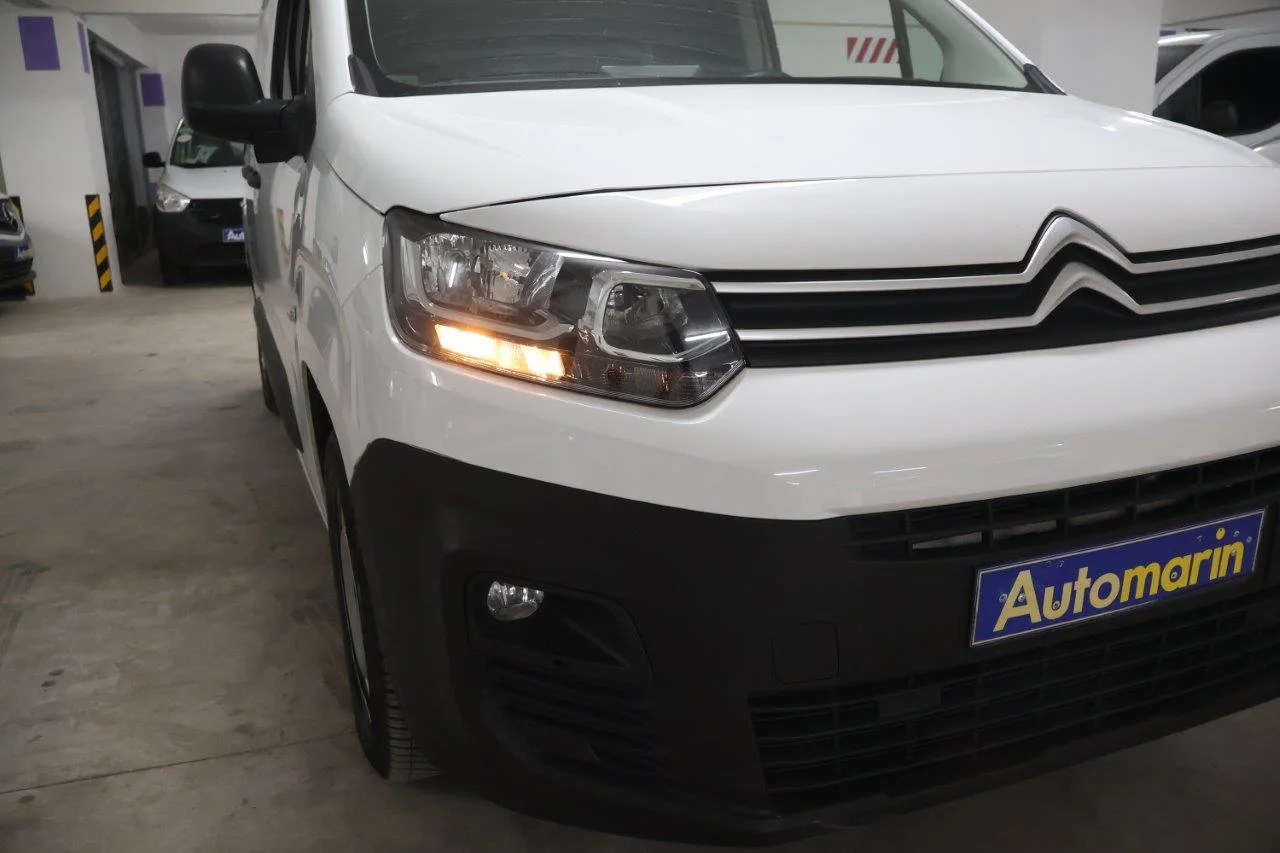 Citroen Berlingo - View model 18