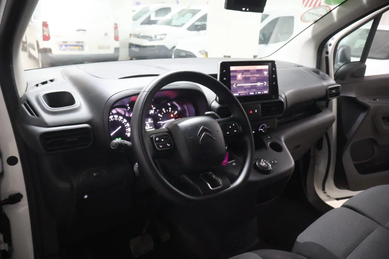 Citroen Berlingo - View model 21
