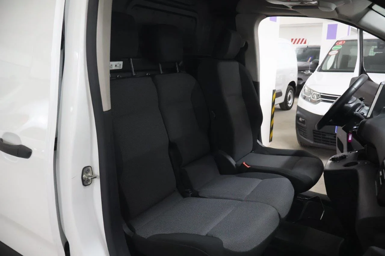 Citroen Berlingo - View model 34