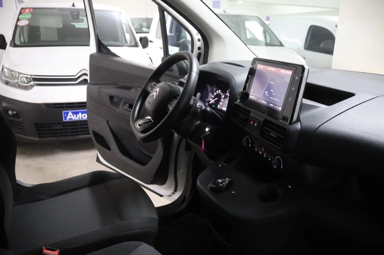 Citroen Berlingo - View model 35