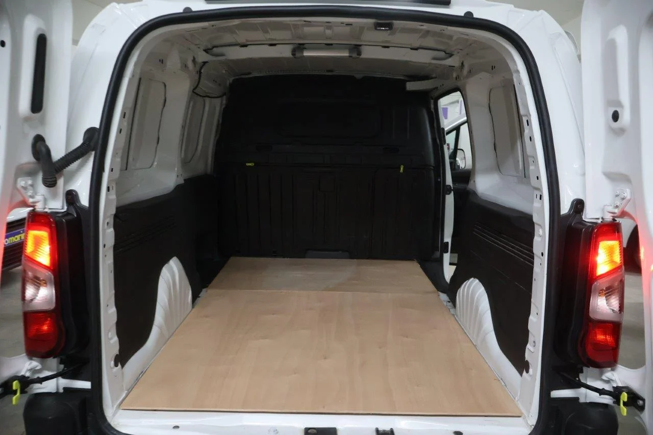 Citroen Berlingo - View model 36