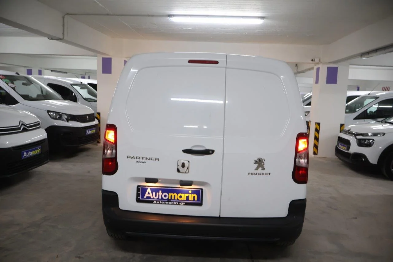 Peugeot Partner - View model 5