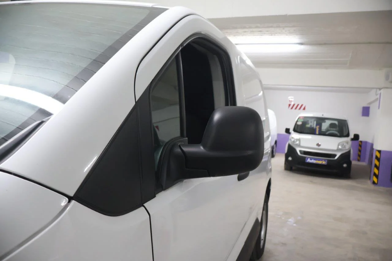 Peugeot Partner - View model 15