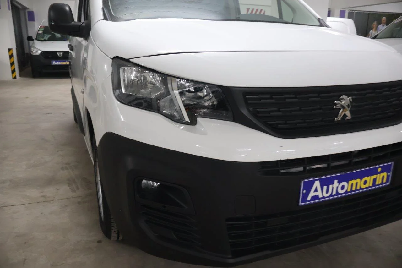 Peugeot Partner - View model 18