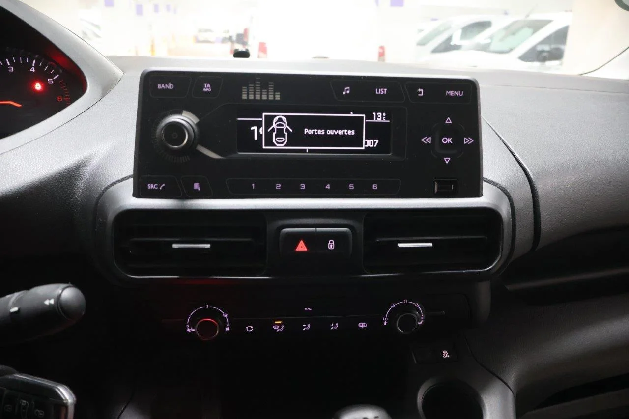 Peugeot Partner - View model 24