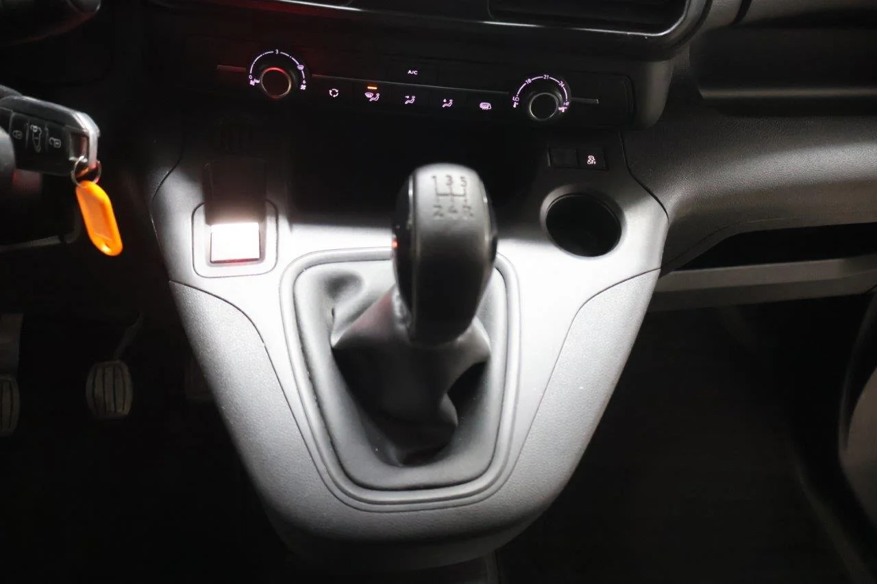 Peugeot Partner - View model 25