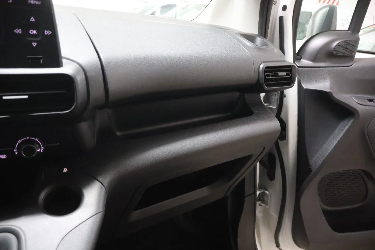Peugeot Partner - View model 26
