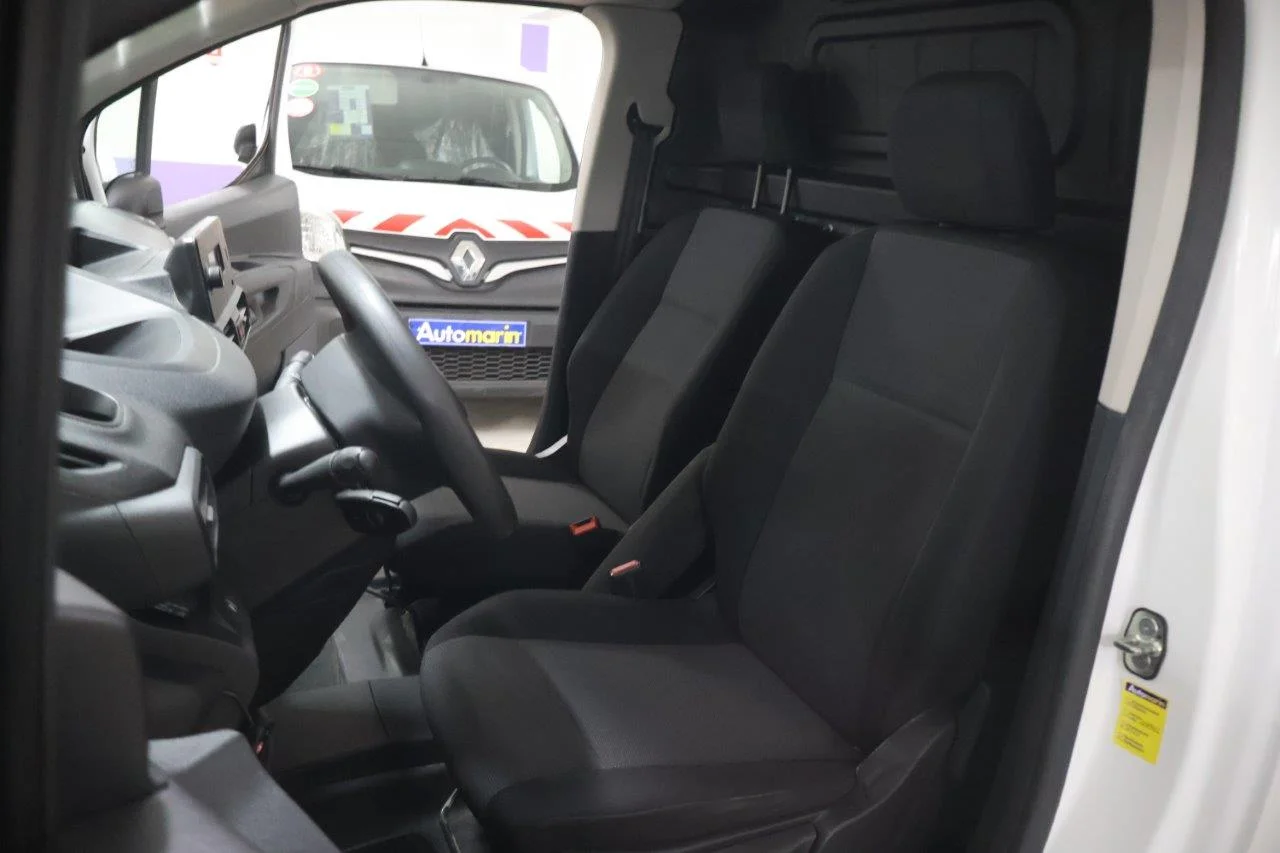Peugeot Partner - View model 29